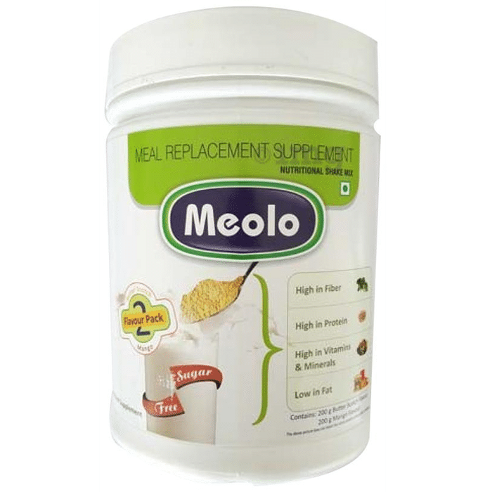 Meolo Powder