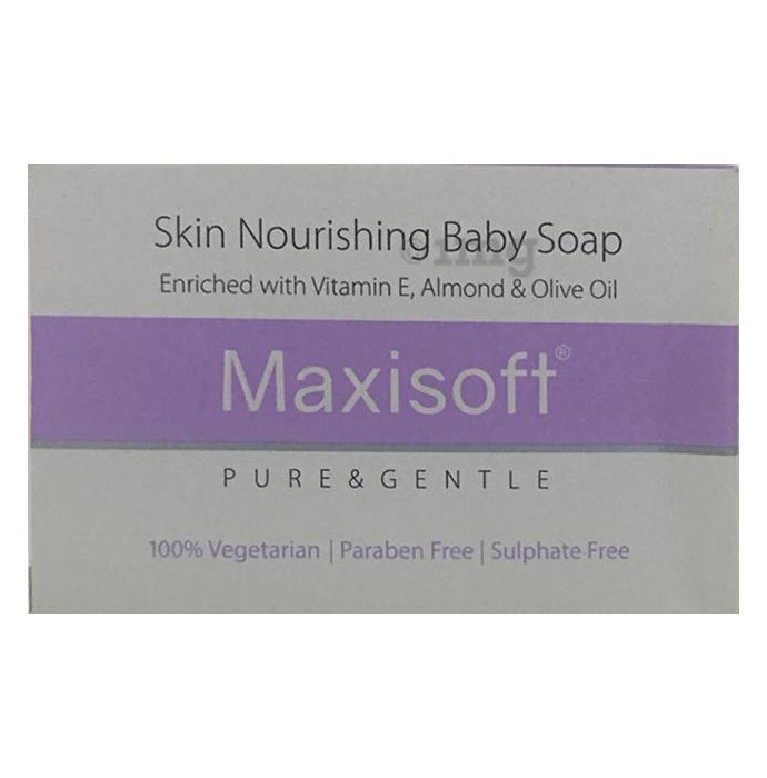 Maxisoft Skin Nourishing Baby Soap