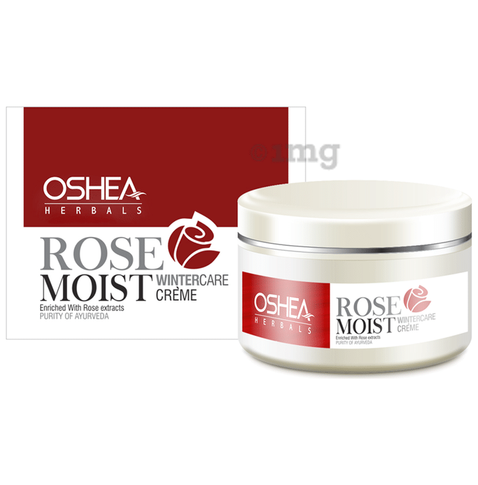 Oshea Herbals Rose Moist Winter Care Cream