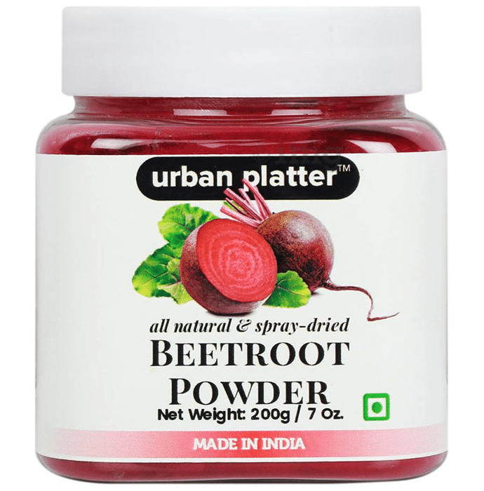 Urban Platter Spray Dried Beetroot Powder