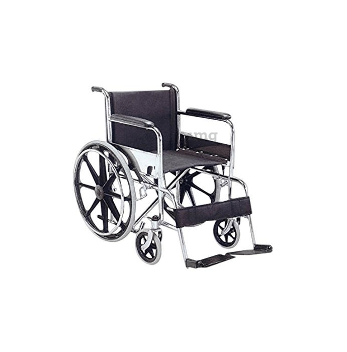 Karma Foldable- Mag Wheels Manual Wheelchair
