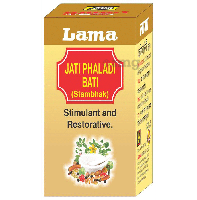 Lama Jati Phaladi Bati (Stambhak)