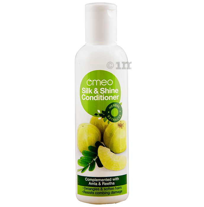 Bjain Omeo Silk & Shine Conditioner