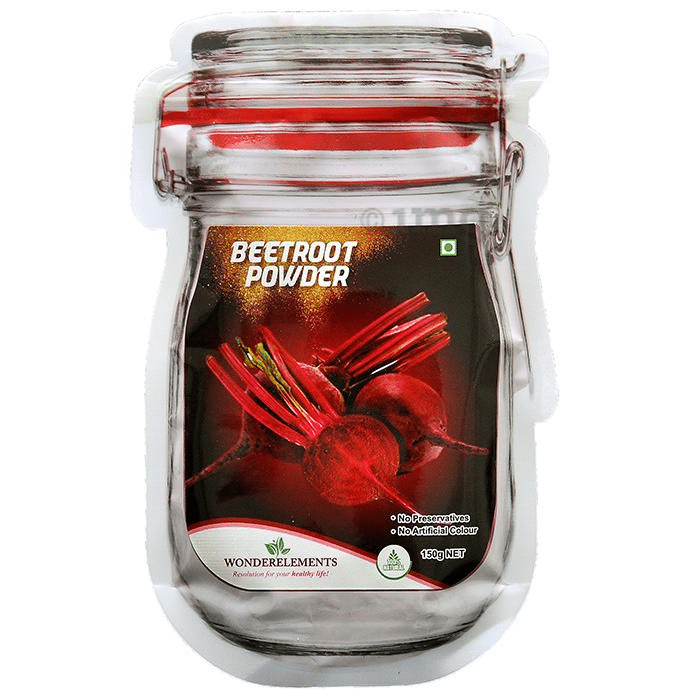 Wonderelements Beetroot Powder