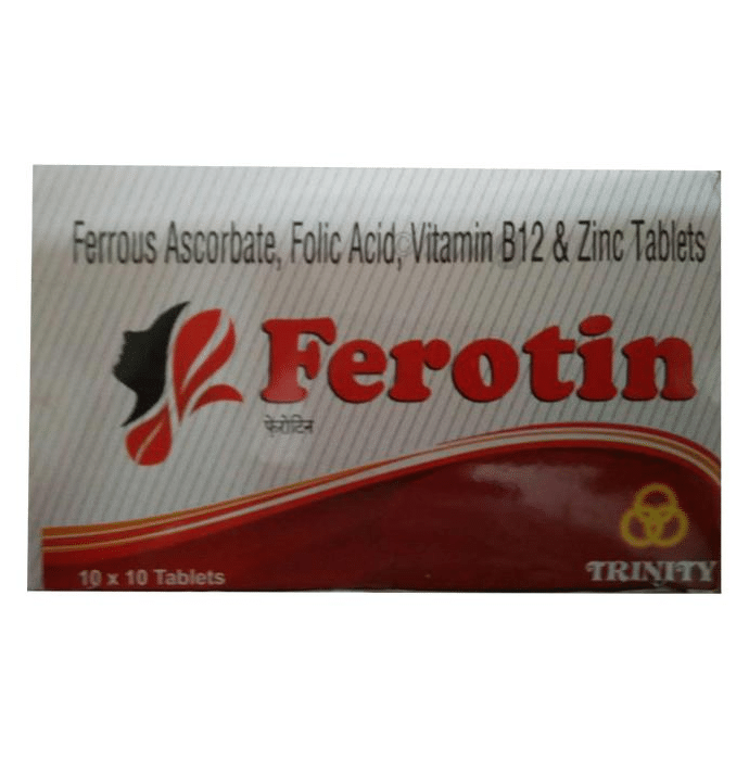 Ferotin Tablet