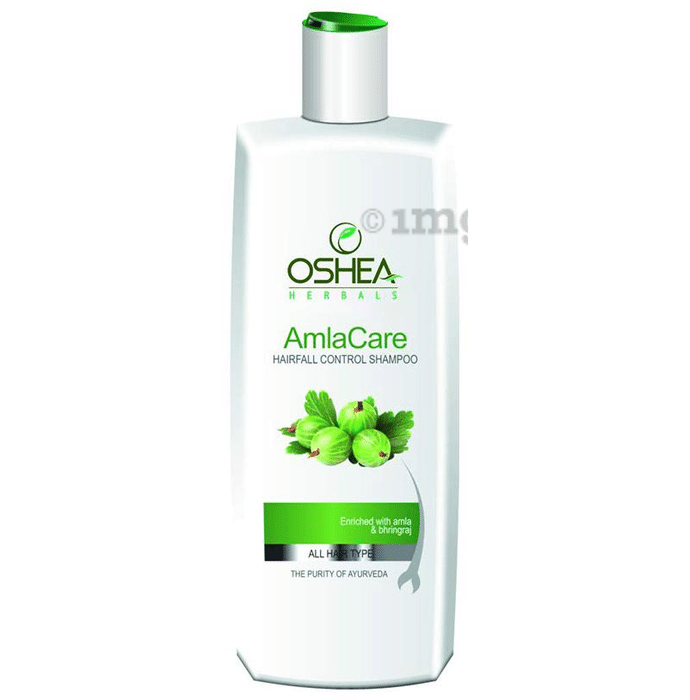 Oshea Herbals Shampoo Amla Care Hairfall Control