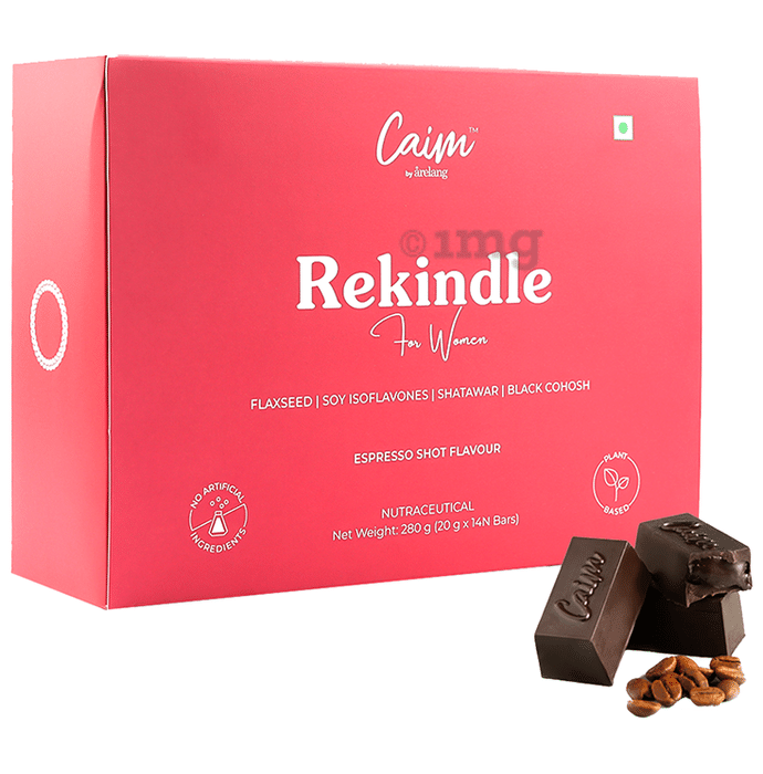 Caim Rekindle for Women (20gm Each) Espresso Shot