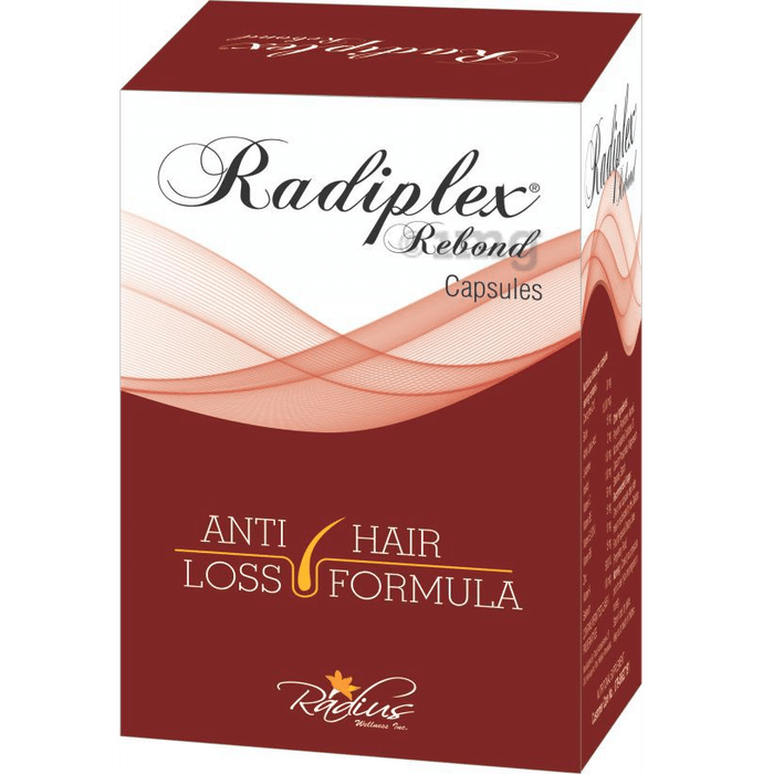 Radiplex Rebond Capsule