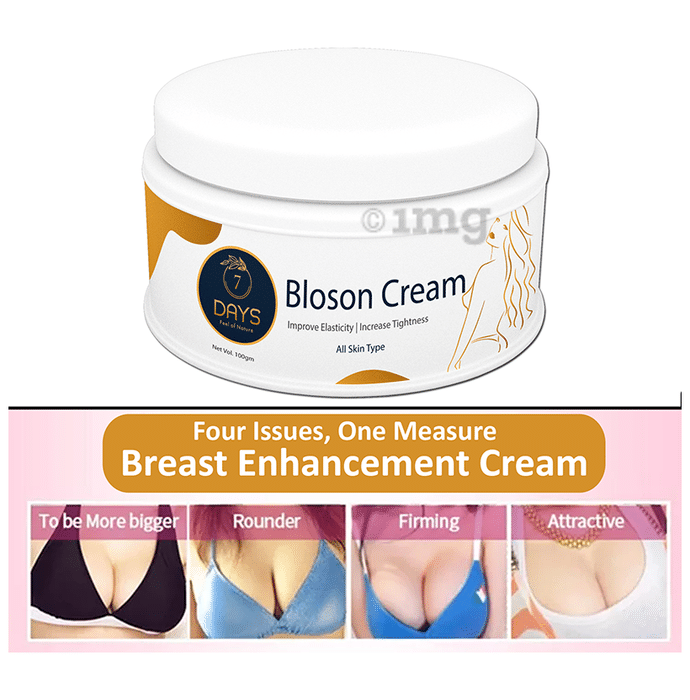 Buy Online Bosom Blossom  Breast Enhancing & Firming Cream