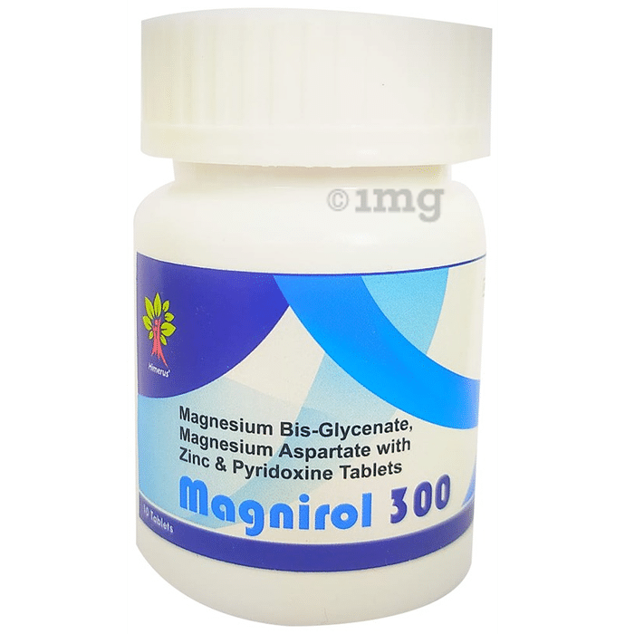 Magnirol 300 Tablet