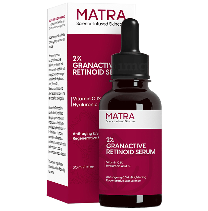 Matra 2% Granactive Retinoid Serum