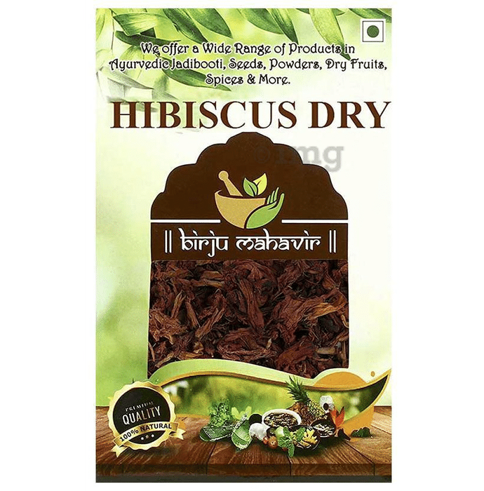 Birju Mahavir Hibiscus Dry