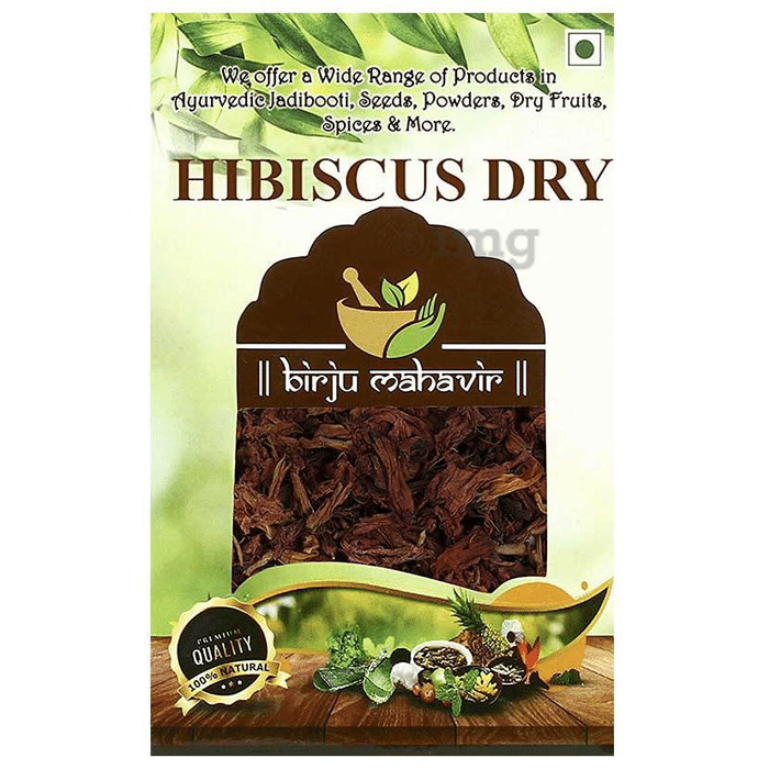 Birju Mahavir Hibiscus Dry