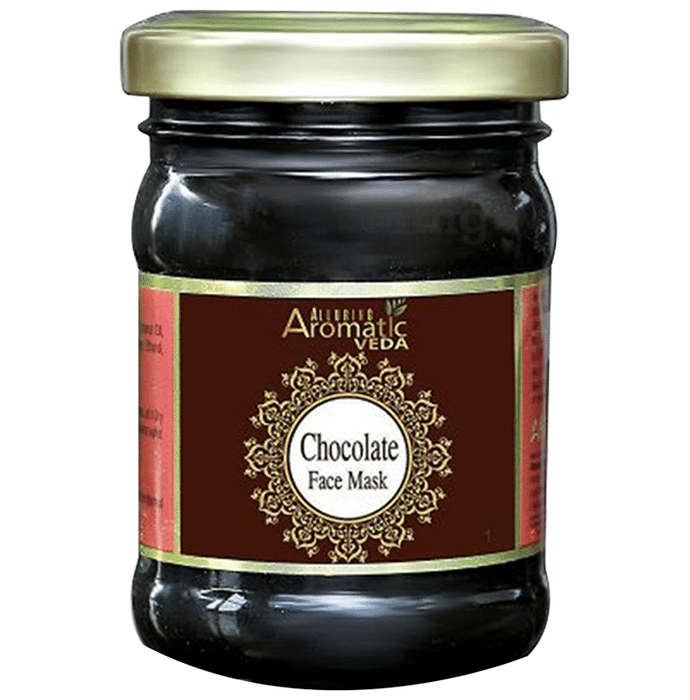 Alluring Aromatic Veda Chocolate Face Mask