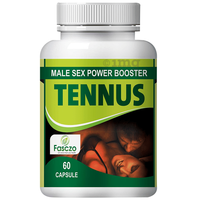 Fasczo Tennus 500mg Capsule Buy Bottle Of 600 Capsules At Best Price In India 1mg 