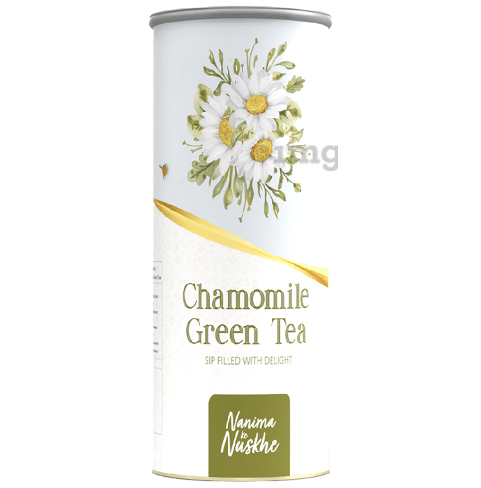 Dibha Chamomile Green Tea