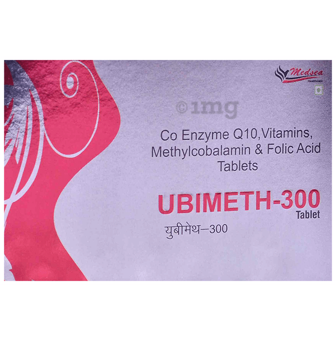 Ubimeth-300 Tablet
