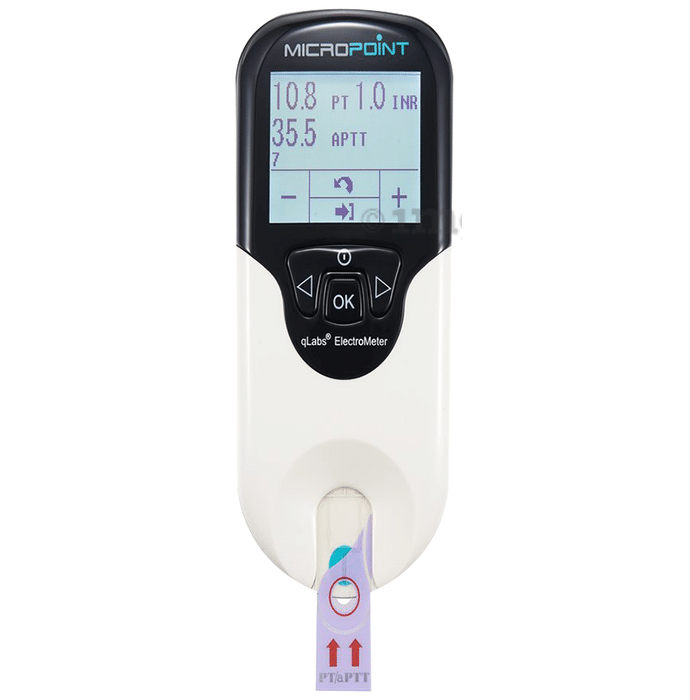 Micropoint Q2 qLabs ElectroMeter