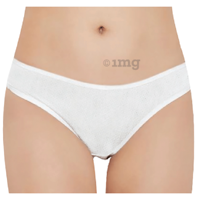 Prowee Ladies Health Wear Disposable Panty Small