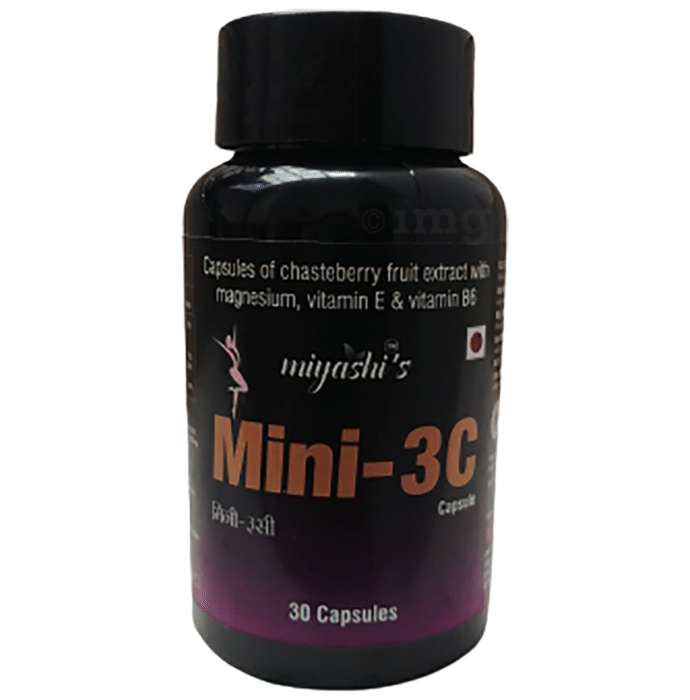 Miyashi's Mini 3C Capsule for Women