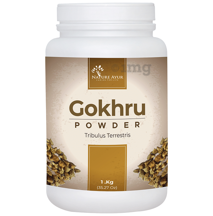 Sri Nature Ayur Gokhru Powder