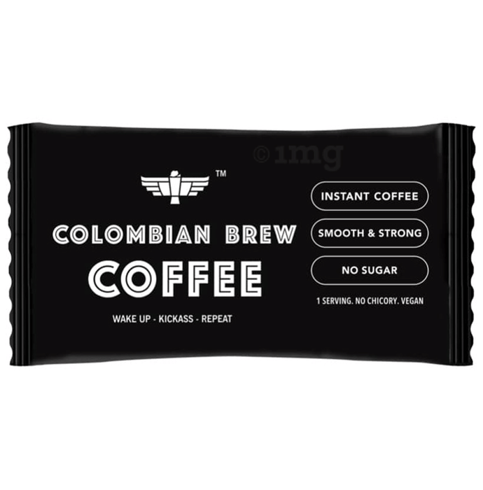 Colombian Brew Coffee Sachet (1.4gm Each)