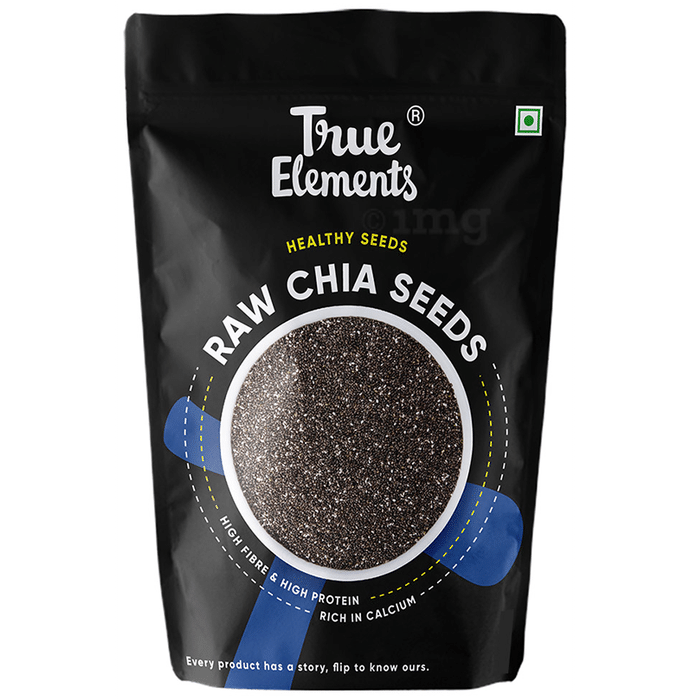 True Elements Chia Raw Seeds