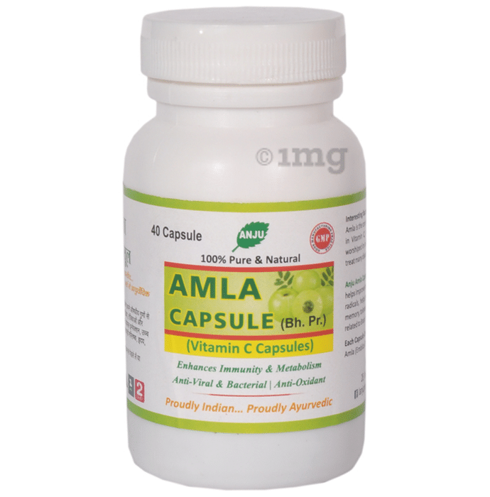 Anju Amla Capsule