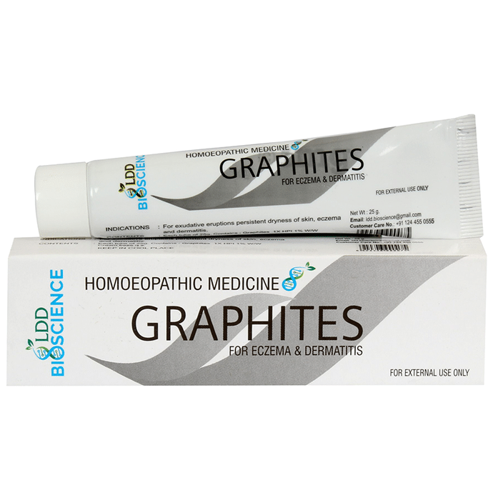 LDD Bioscience Graphites Ointment