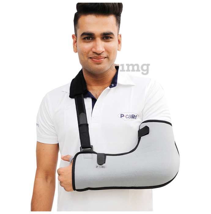 P+caRe B2004 Comfort Arm Sling Small