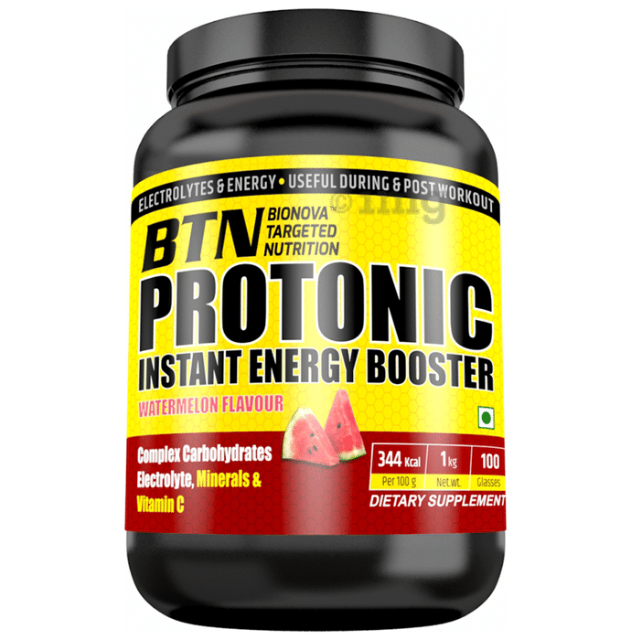 BTN Protonic Instant Energy Booster Watermelon