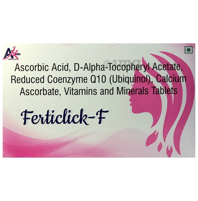 Ferticlick-F Tablet
