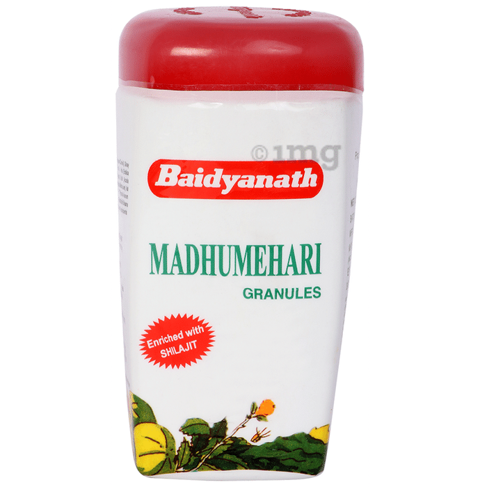 Baidyanath (Jhansi) Madhumehari Granules