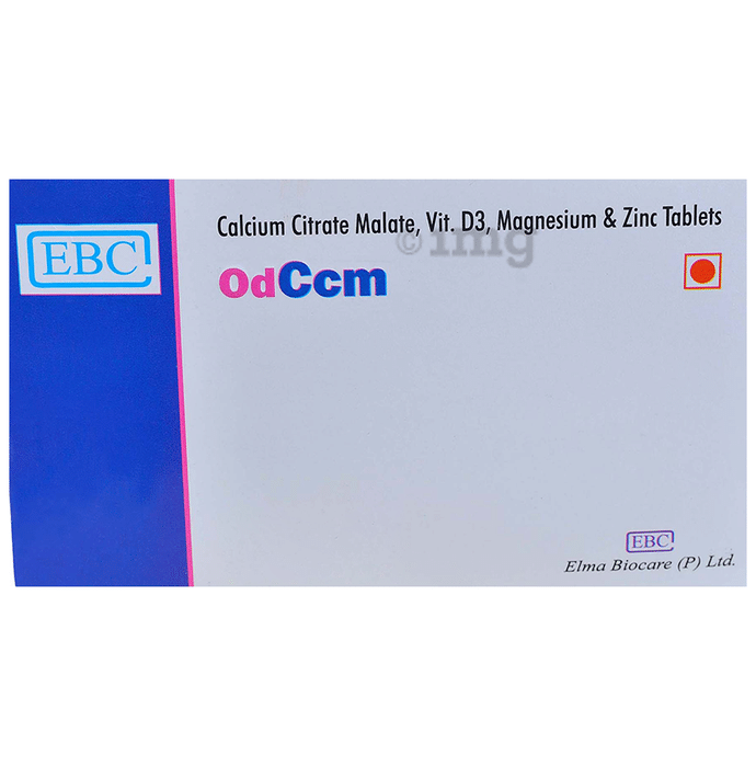 Odccm Tablet