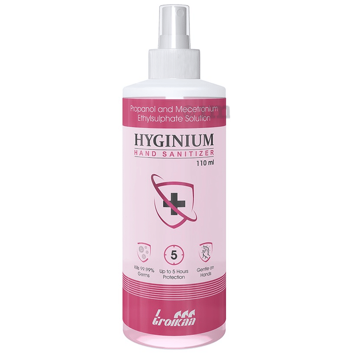 Hyginium Hand Sanitizer