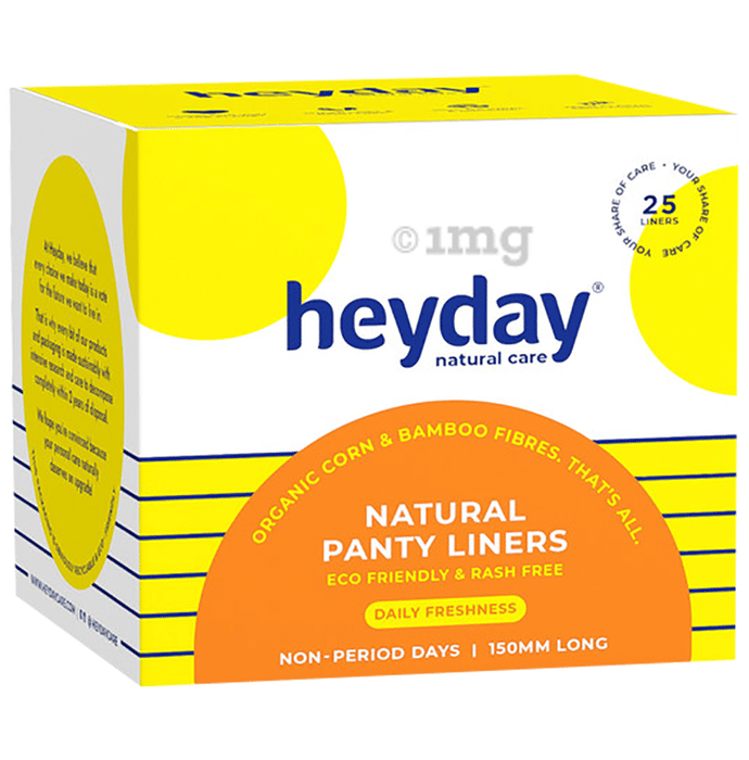 Heyday Natural Panty Liner