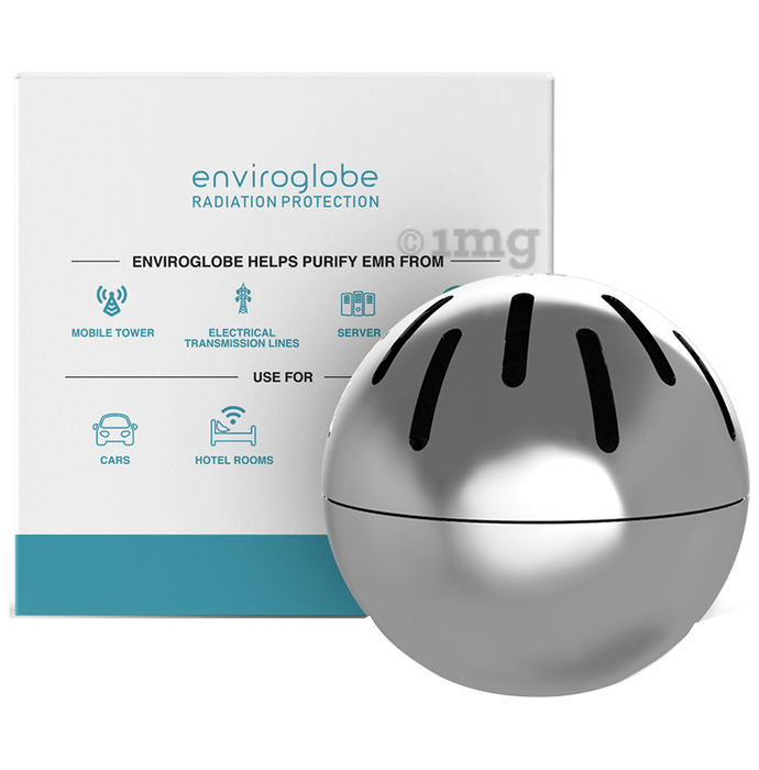 Enviroglobe Radiation Protection Wireless Devices for Home/Office