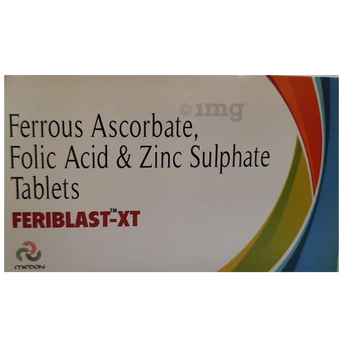 Feriblast-XT Tablet