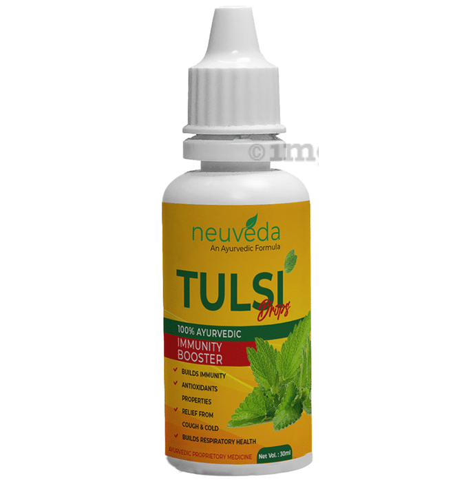 Neuveda Tulsi Drop