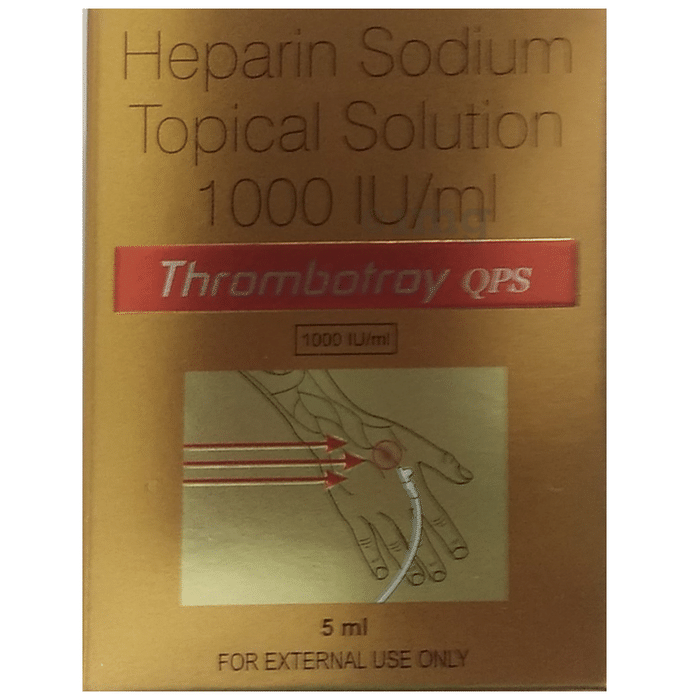 Thrombotroy QPS Solution