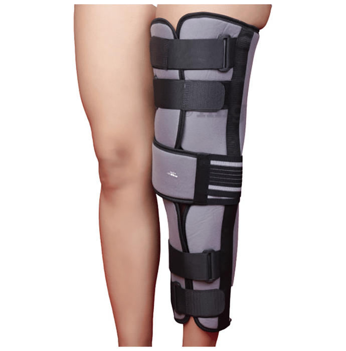 Med-E-Move Knee Immobilizer Long Type Small