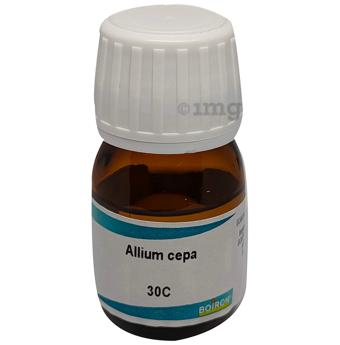 Boiron Allium Cepa Dilution 30C