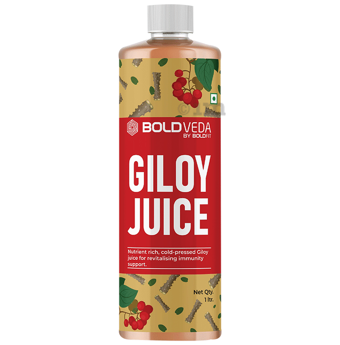 Boldveda Giloy Juice
