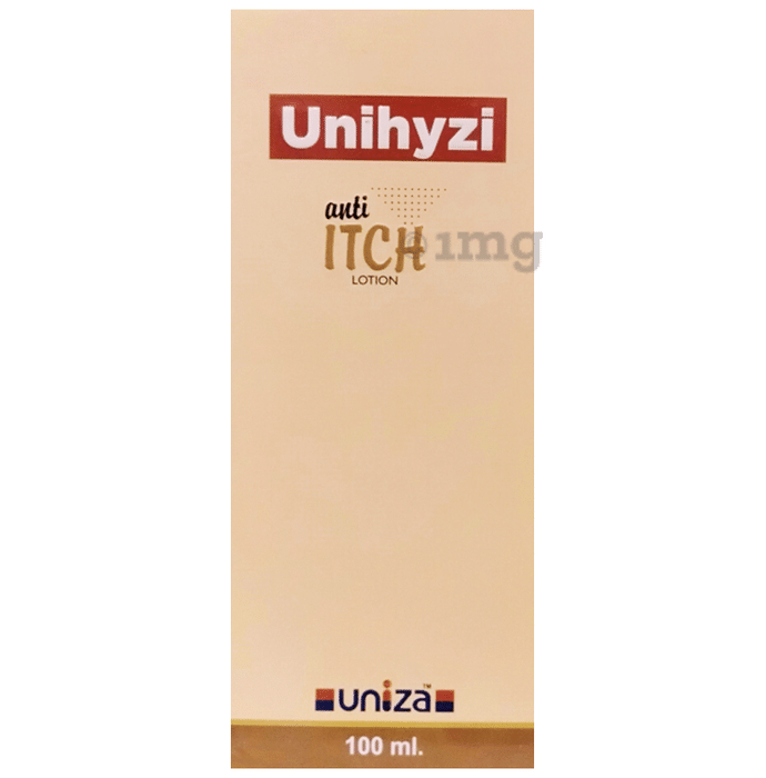 Unihyzi Anti Itch Lotion