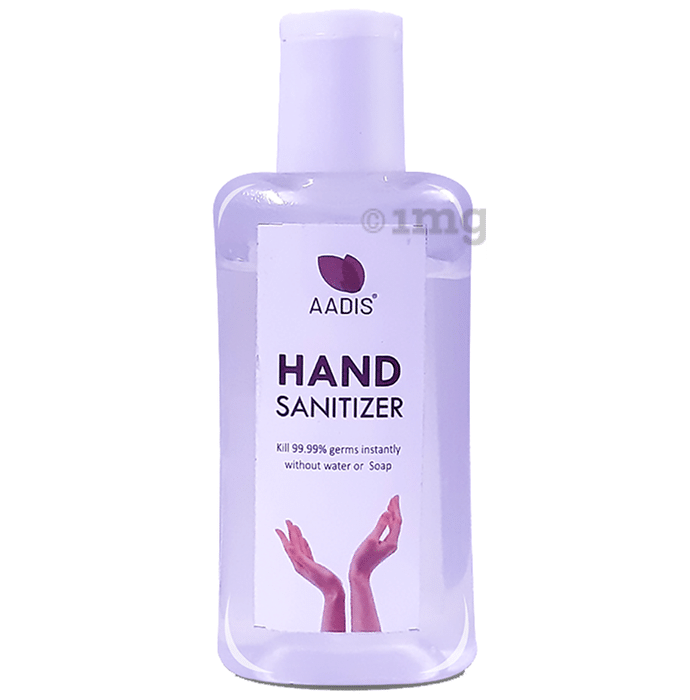 Aadis Hand Sanitizer Gel
