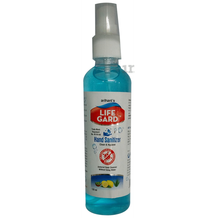 Arihant Life Gard Hand Sanitizer