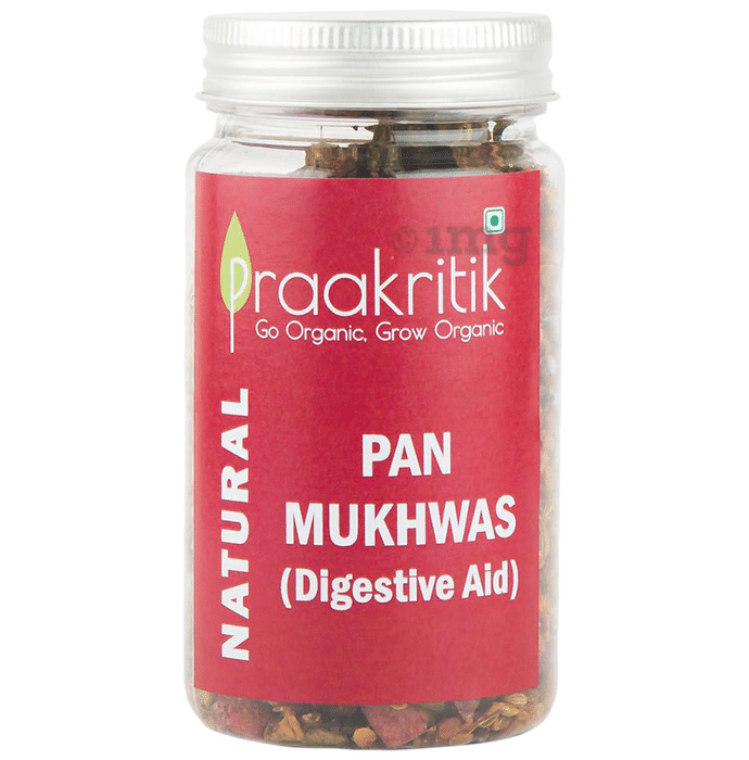 Praakritik Natural Pan Mukhwas (Digestive Aid)