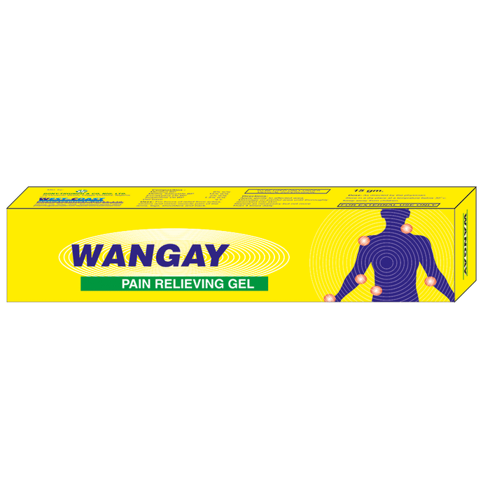 Wangay  Gel