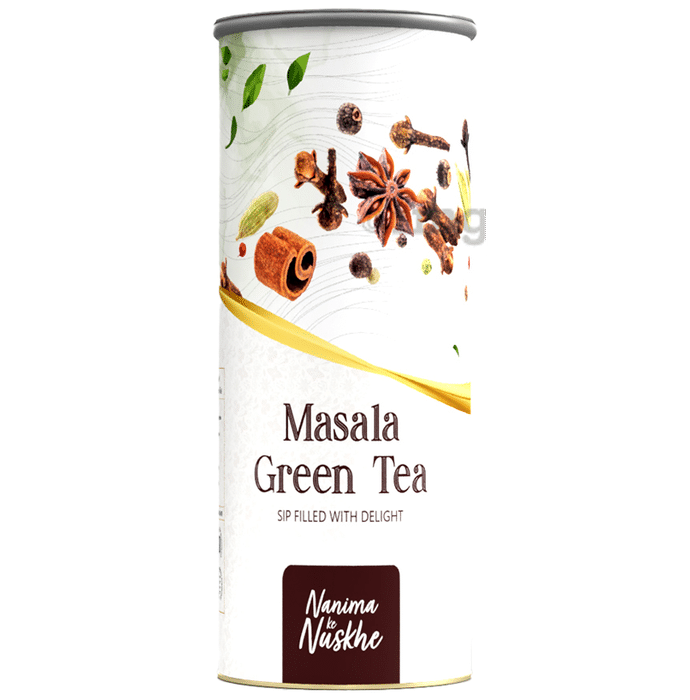 Dibha Masala Green Tea