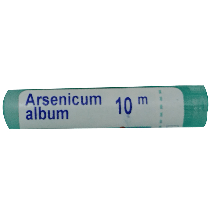 Boiron Arsenicum Album Pellets 10M